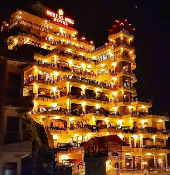 Burj Al Swat Hotel results