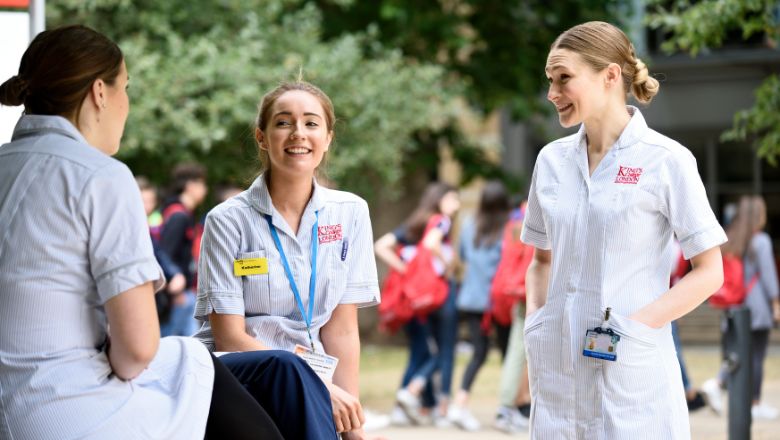 Kings Nursing College results