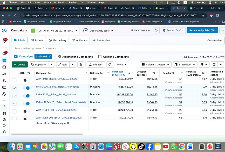 Meta Ads Manager